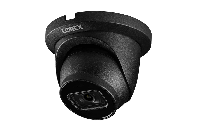 Lorex Fusion NVR with A20 (Aurora Series) IP Dome Cameras - 4K 16-Channel 2TB Wired System