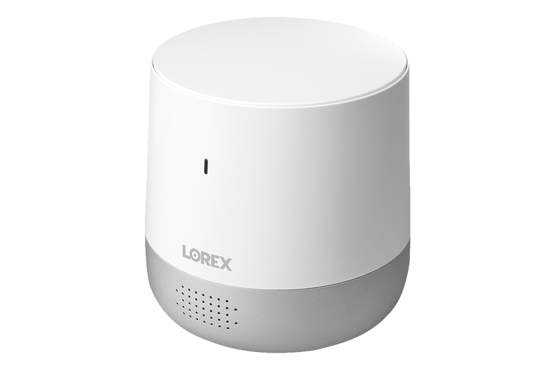 Lorex 2K Wire-Free Security System with Battery-Operated Cameras and 2K Wi-Fi Video Doorbell