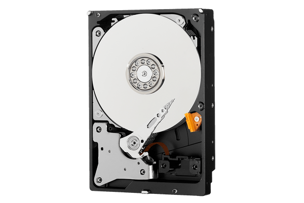 Surveillance-Grade Hard Drive