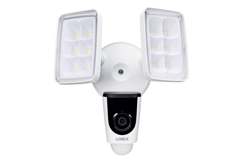 Lorex 1080p Wi-Fi Floodlight Security Camera (32GB)