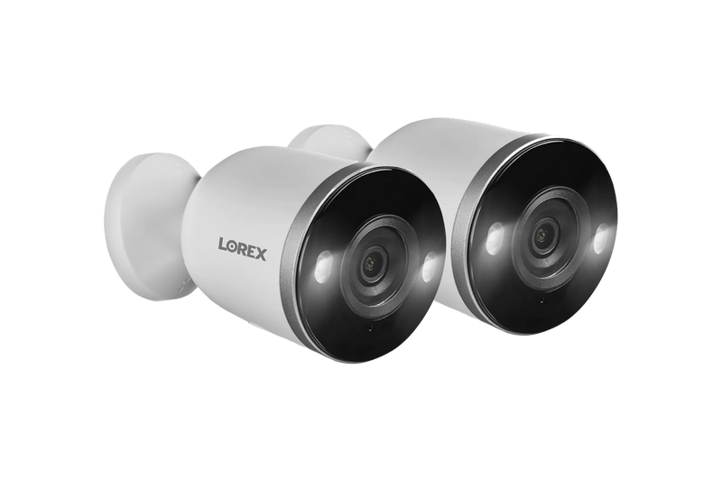 Lorex 2K Spotlight Indoor/Outdoor Wi-Fi Security Camera