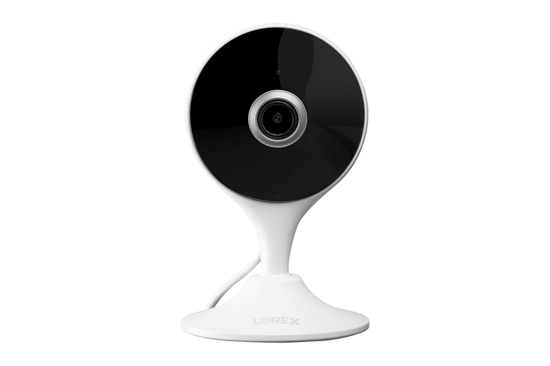 2K Indoor Wi-Fi Security Camera