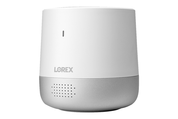 Lorex 2K Smart Home System with Wire-Free (Battery-Operated) Cameras and Indoor Pan-Tilt Wi-Fi Cameras