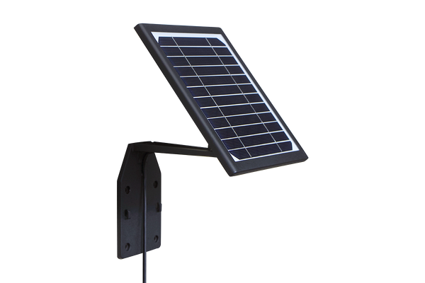 Solar Panel for Wire-Free Cameras (Single) - Open Box