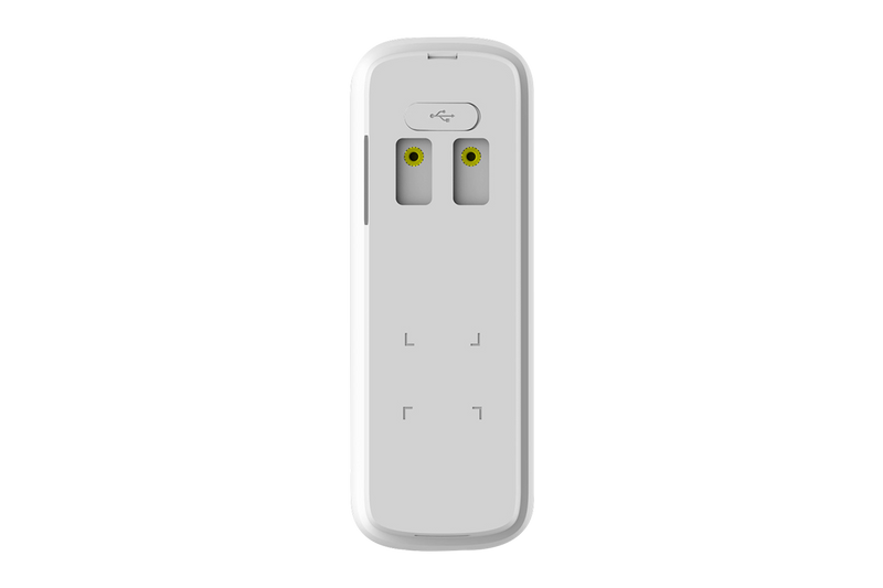 Lorex 2K Wi-Fi Video Doorbell (Battery-Operated, 32GB)