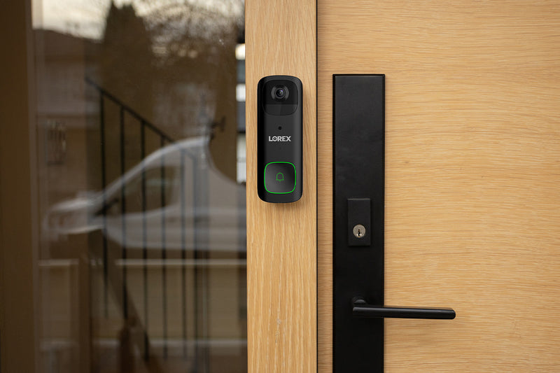 Lorex 2K Battery Video Doorbell