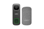 Lorex 2K Wi-Fi Video Doorbell (Wired) with Wi-Fi Chimebox