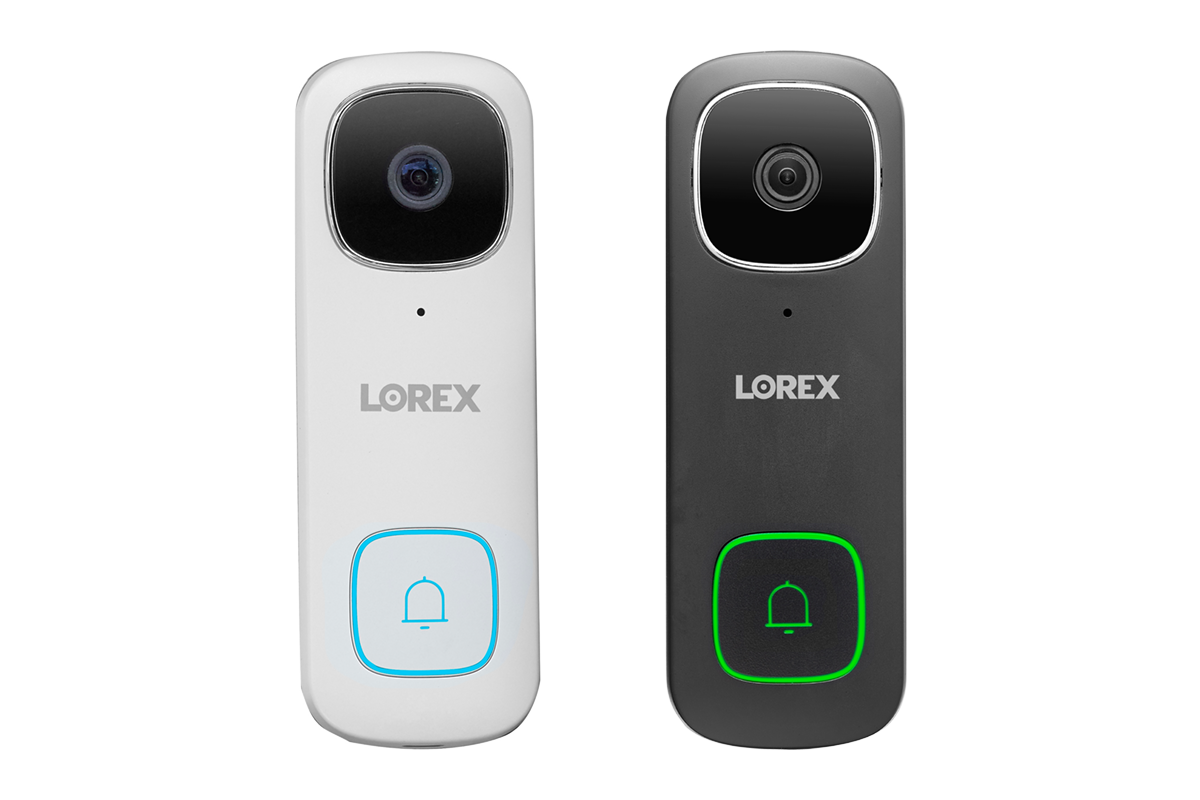 Lorex 4K video doorbell 