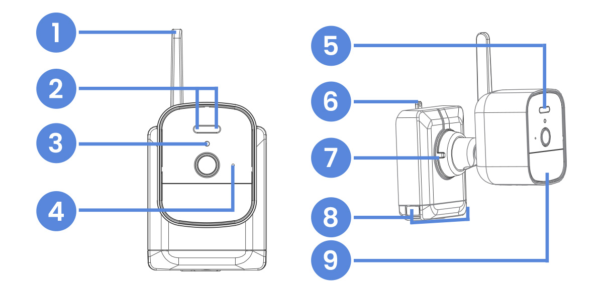 U855AA Parts 1