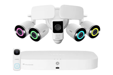 4K Ananlog BNC bullet security camera