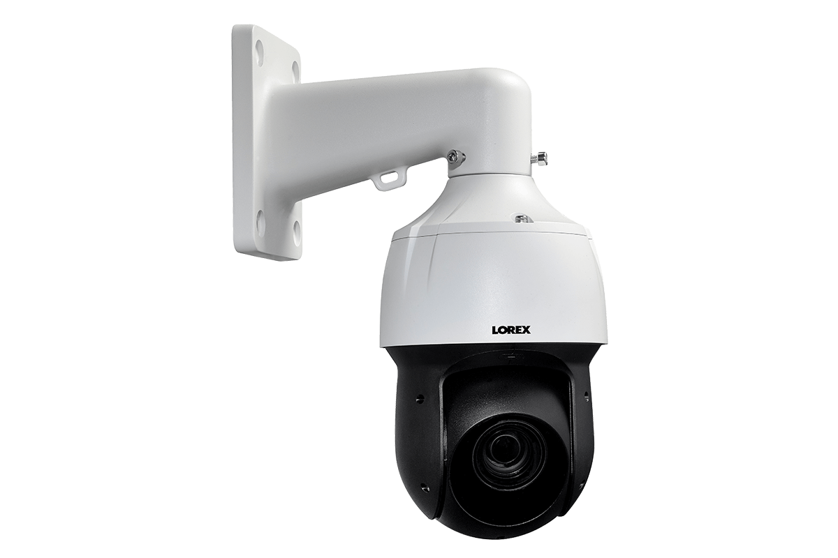 LNZ44P12B PTZ security camera from Lorex