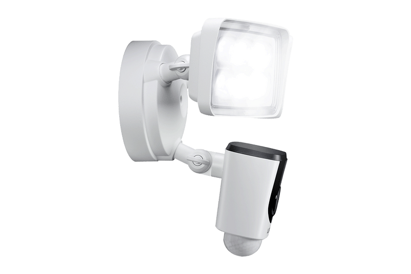 Lorex 1080p Wi-Fi Floodlight Camera - Open Box - Lorex Corporation