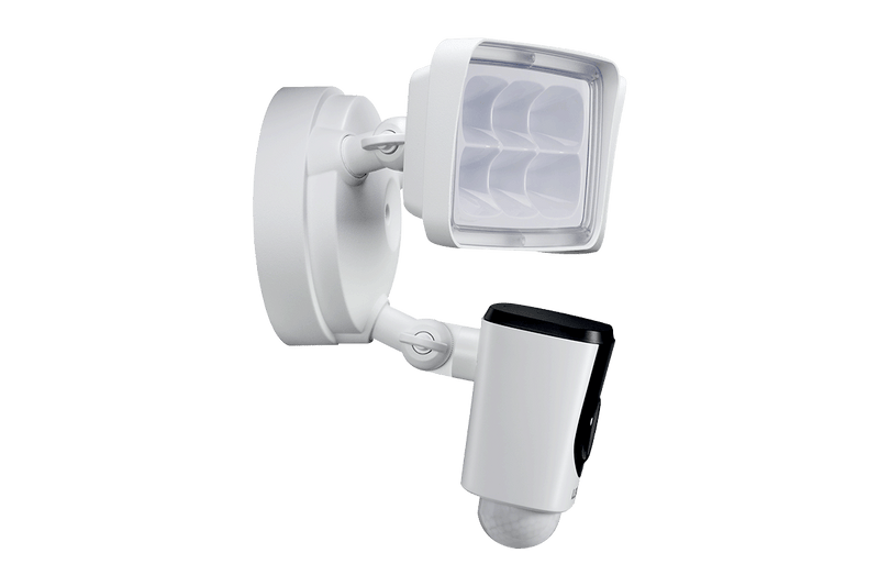 Lorex 1080p Wi-Fi Floodlight Camera - Open Box - Lorex Corporation