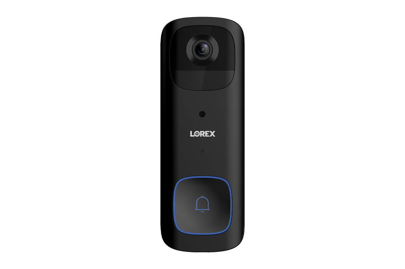 Lorex 2K Battery Video Doorbell - Lorex Corporation