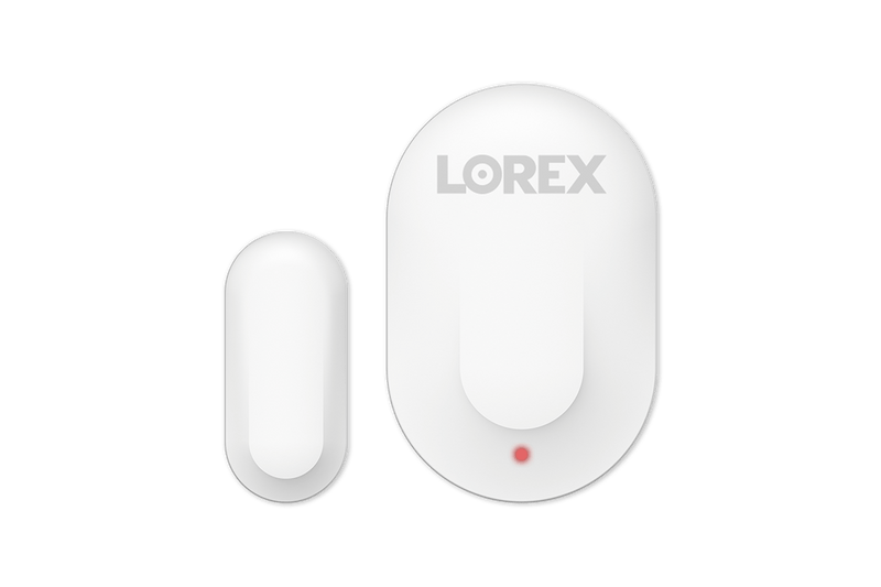 Smart Sensor Kit with 1 Window/Door Sensor and 1 Motion Sensor - Lorex Corporation