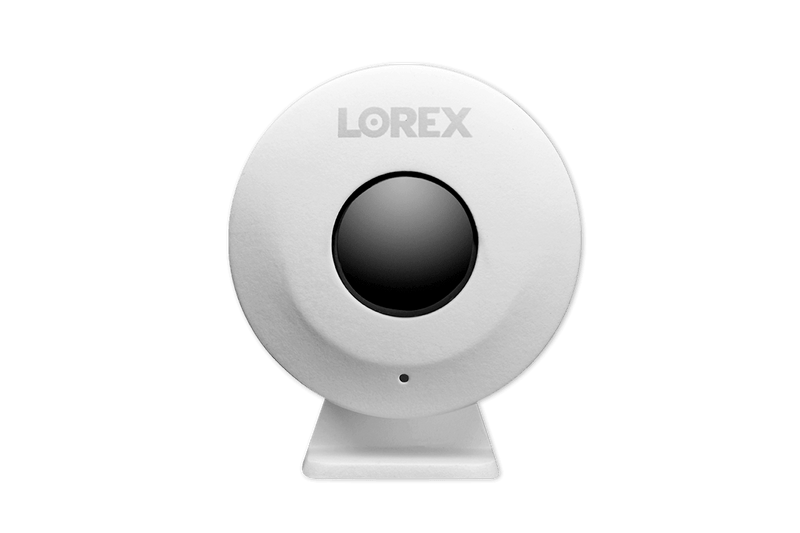 Smart Sensor Kit with 1 Window/Door Sensor and 1 Motion Sensor - Lorex Corporation